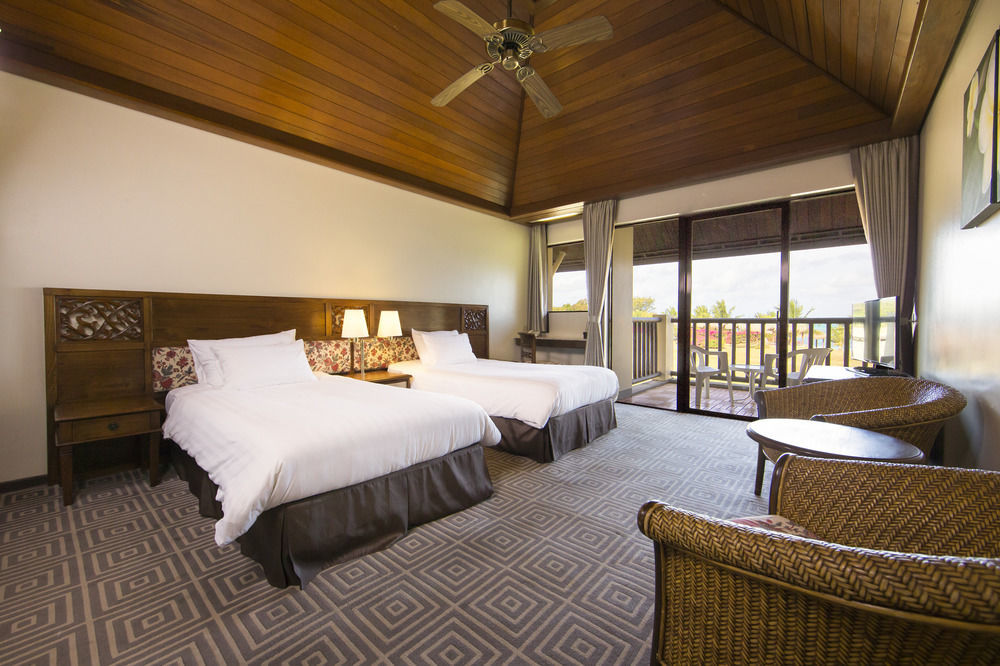 Aqua Resort Club Saipan Exterior photo