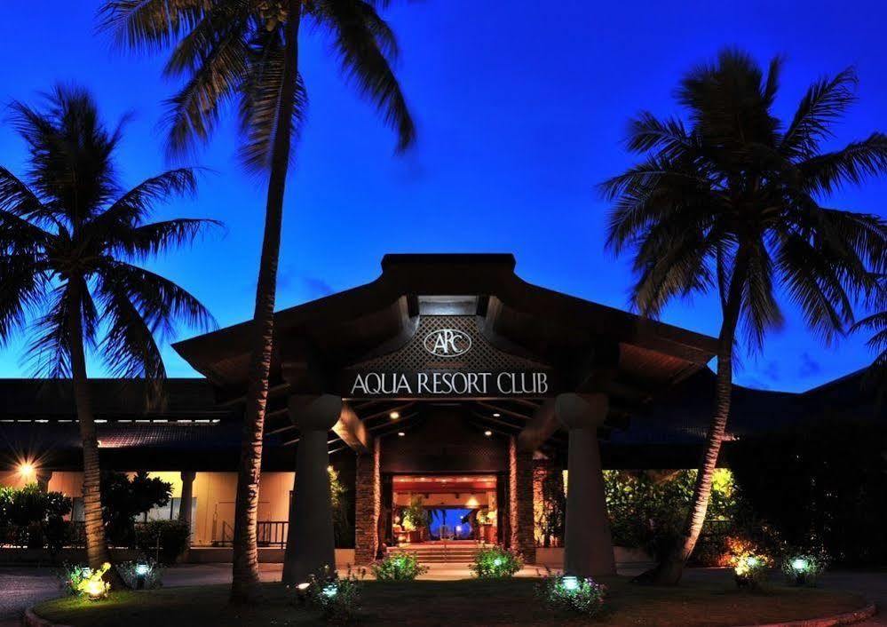 Aqua Resort Club Saipan Exterior photo